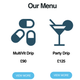 Illustration for article titled UK Wellness Company Pulls £250 Fake Fertility Drip